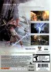 Final Fantasy XIII-2 Box Art Back